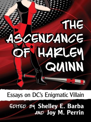 cover image of The Ascendance of Harley Quinn